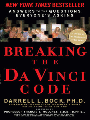 Breaking the Da Vinci Code - ebook